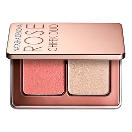 Rose Cheek Duo - İkili Allık ve Aydınlatıcı Paleti